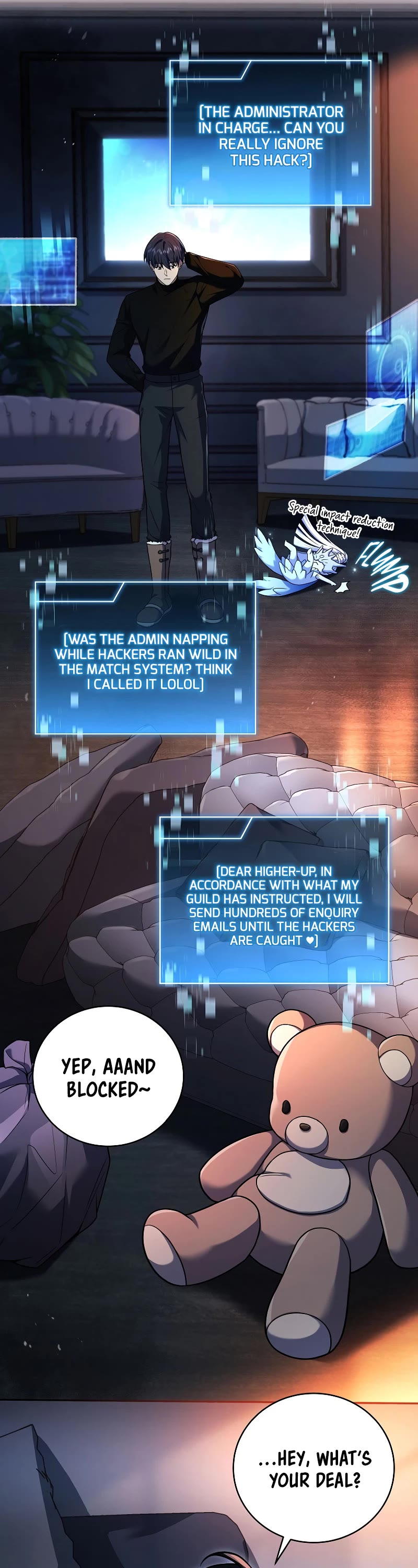 Return of the Frozen Player Chapter 116 page 18 - Chapter 116