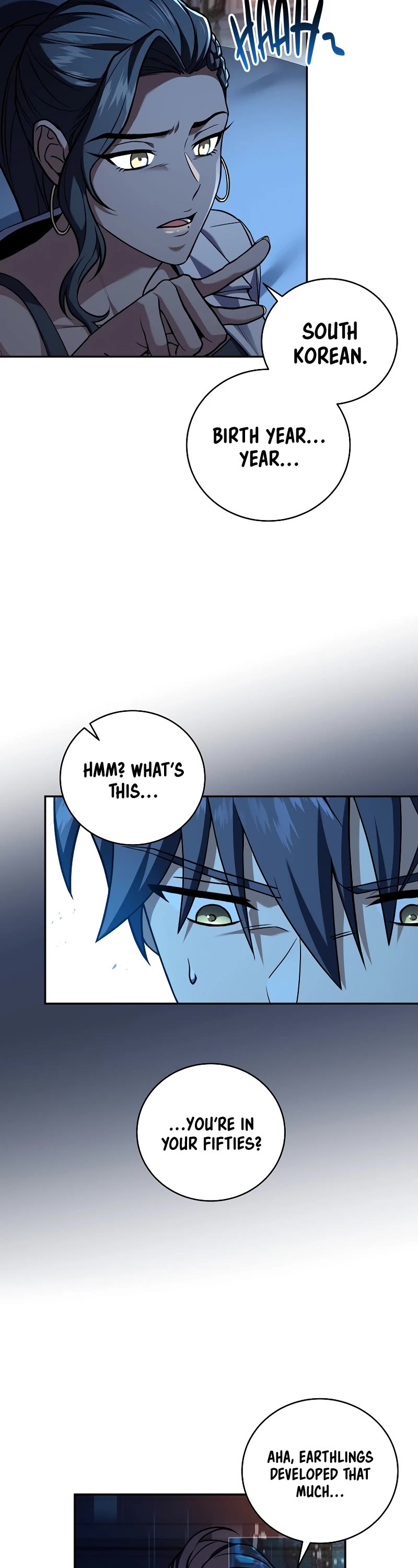 Return of the Frozen Player Chapter 116 page 23 - Chapter 116