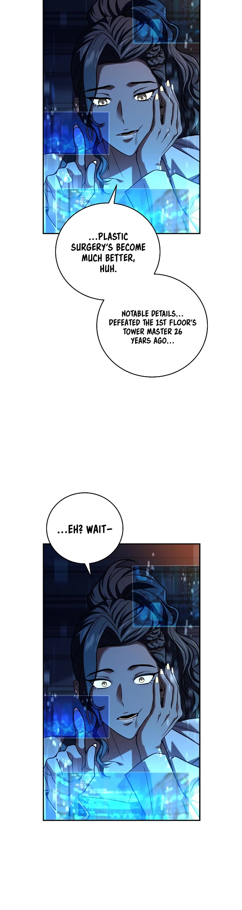 Return of the Frozen Player Chapter 116 page 24 - Chapter 116