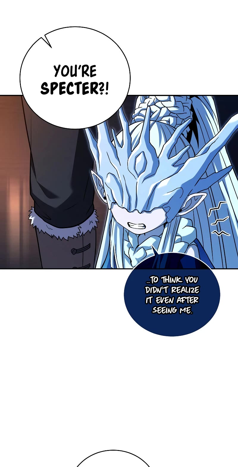 Return of the Frozen Player Chapter 116 page 25 - Chapter 116