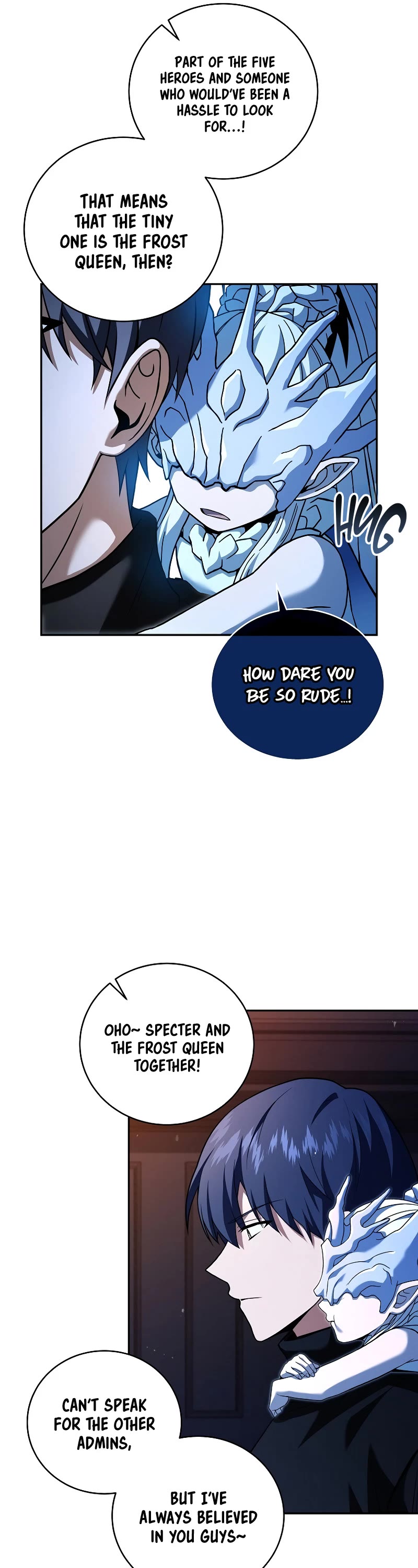 Return of the Frozen Player Chapter 116 page 27 - Chapter 116