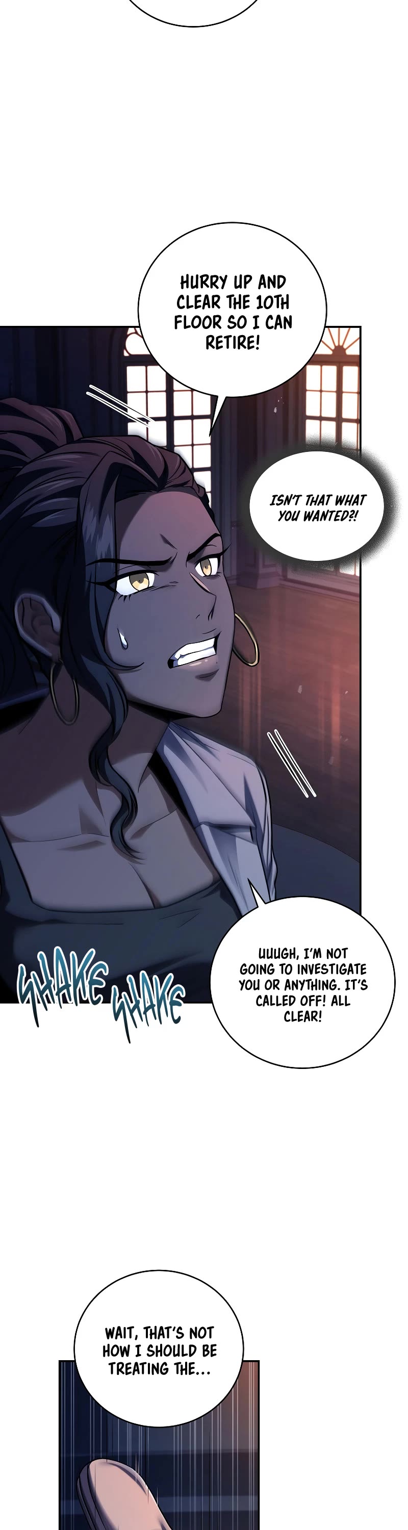 Return of the Frozen Player Chapter 116 page 28 - Chapter 116