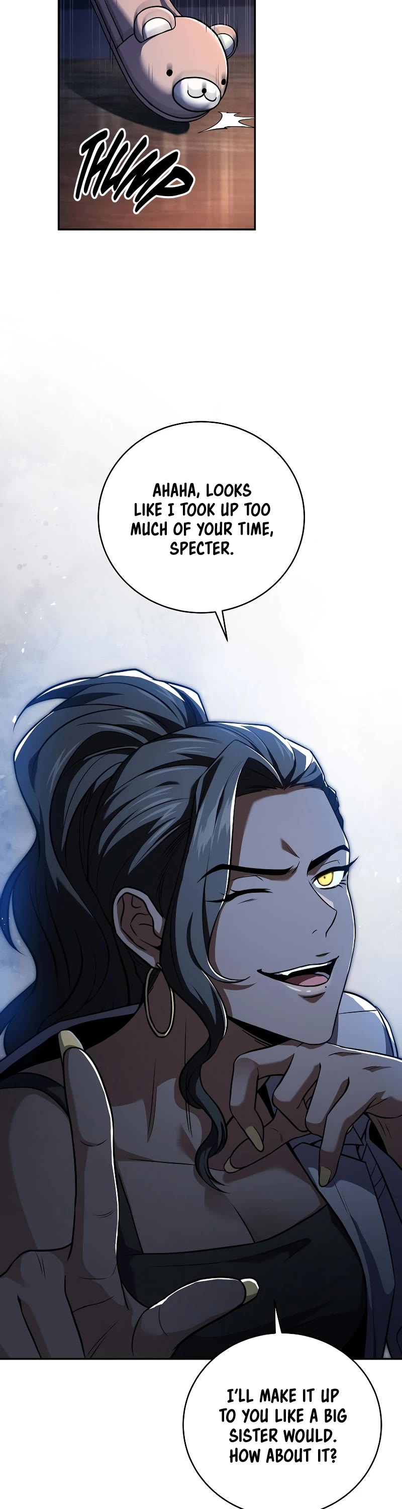 Return of the Frozen Player Chapter 116 page 29 - Chapter 116