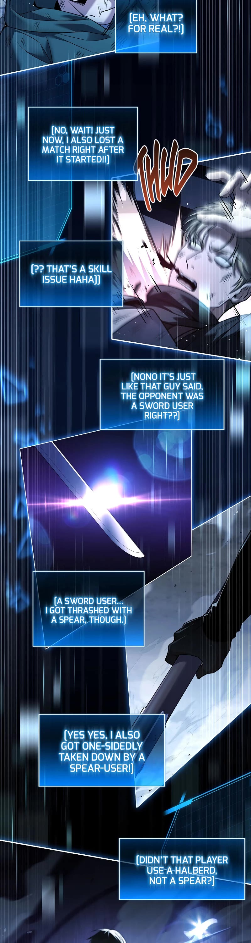 Return of the Frozen Player Chapter 116 page 3 - Chapter 116