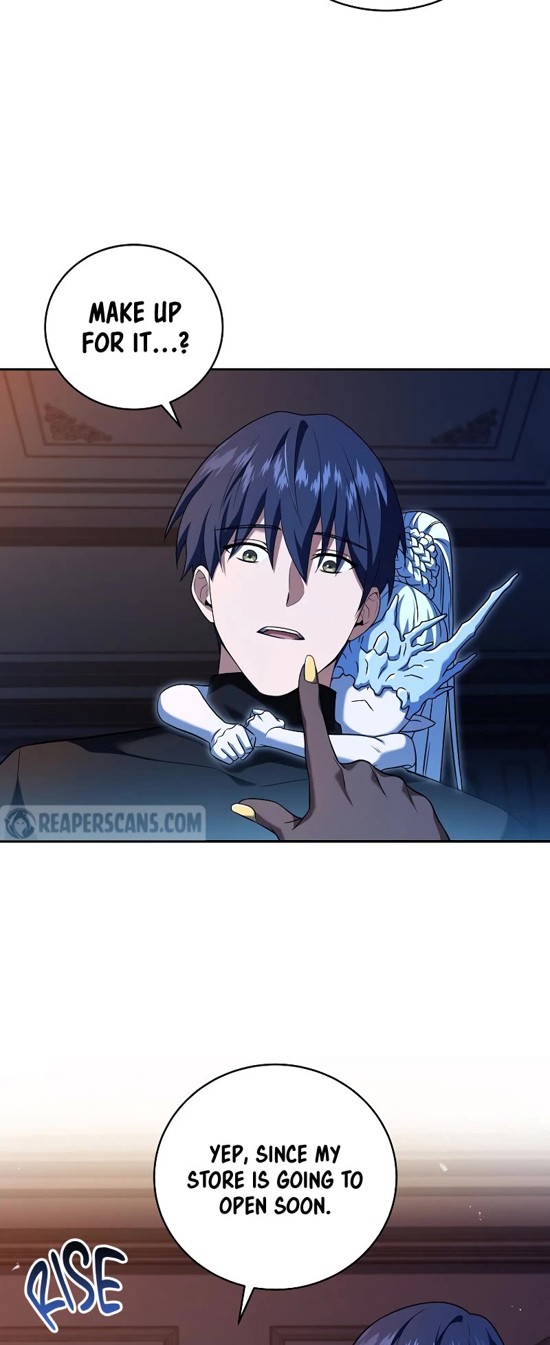 Return of the Frozen Player Chapter 116 page 30 - Chapter 116