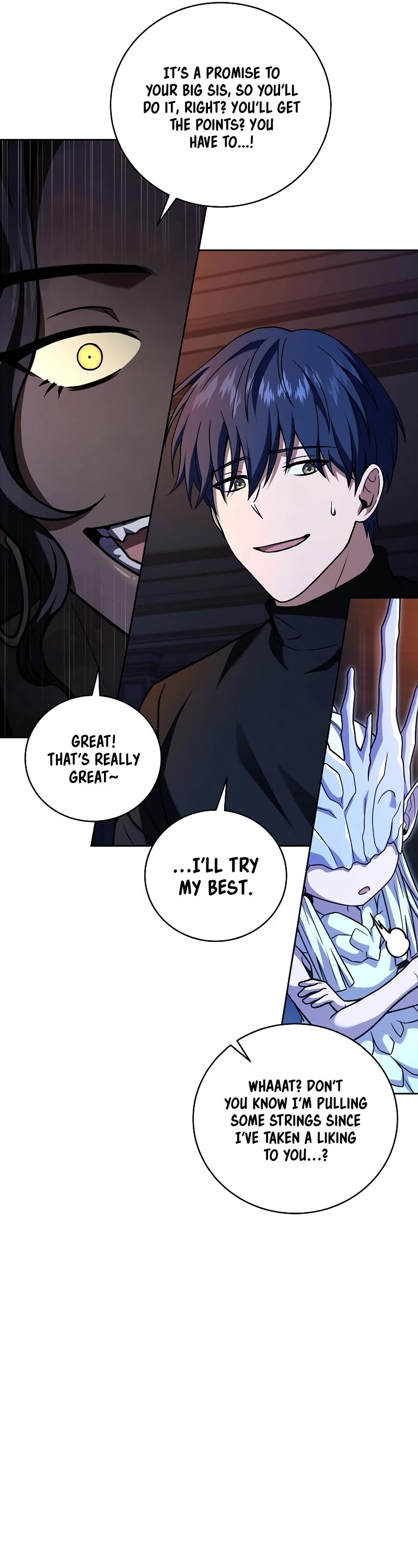 Return of the Frozen Player Chapter 116 page 32 - Chapter 116