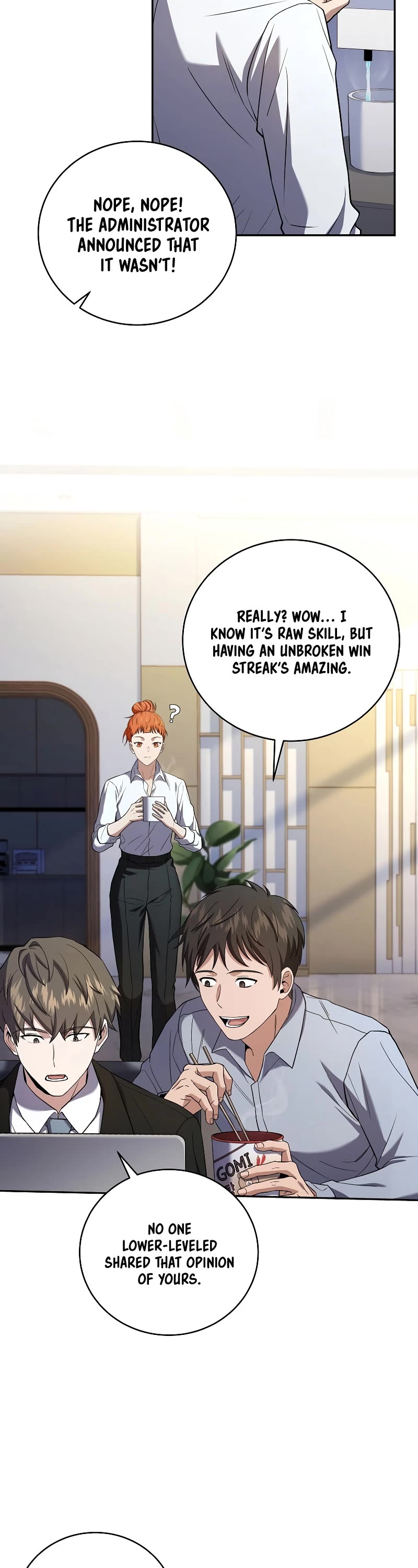 Return of the Frozen Player Chapter 116 page 34 - Chapter 116