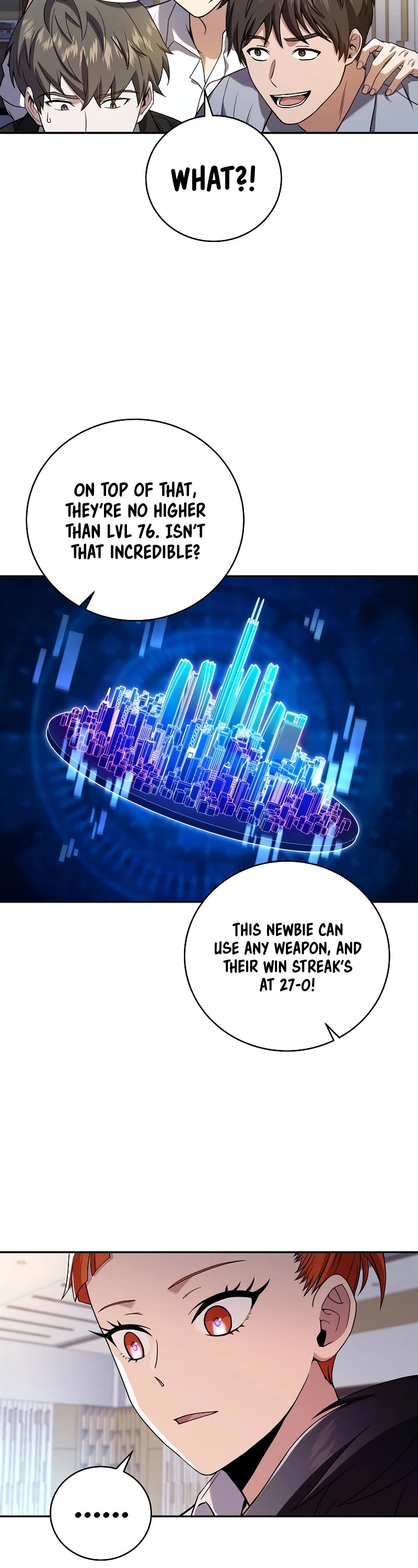Return of the Frozen Player Chapter 116 page 38 - Chapter 116