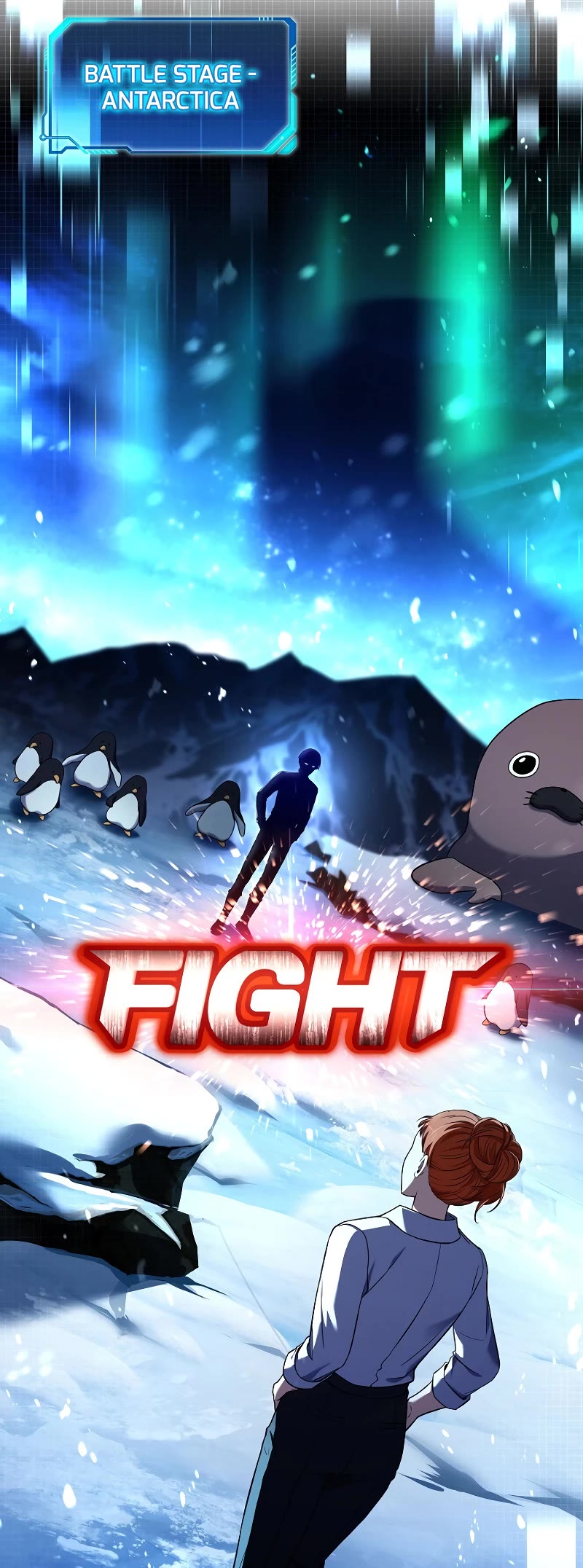 Return of the Frozen Player Chapter 116 page 40 - Chapter 116