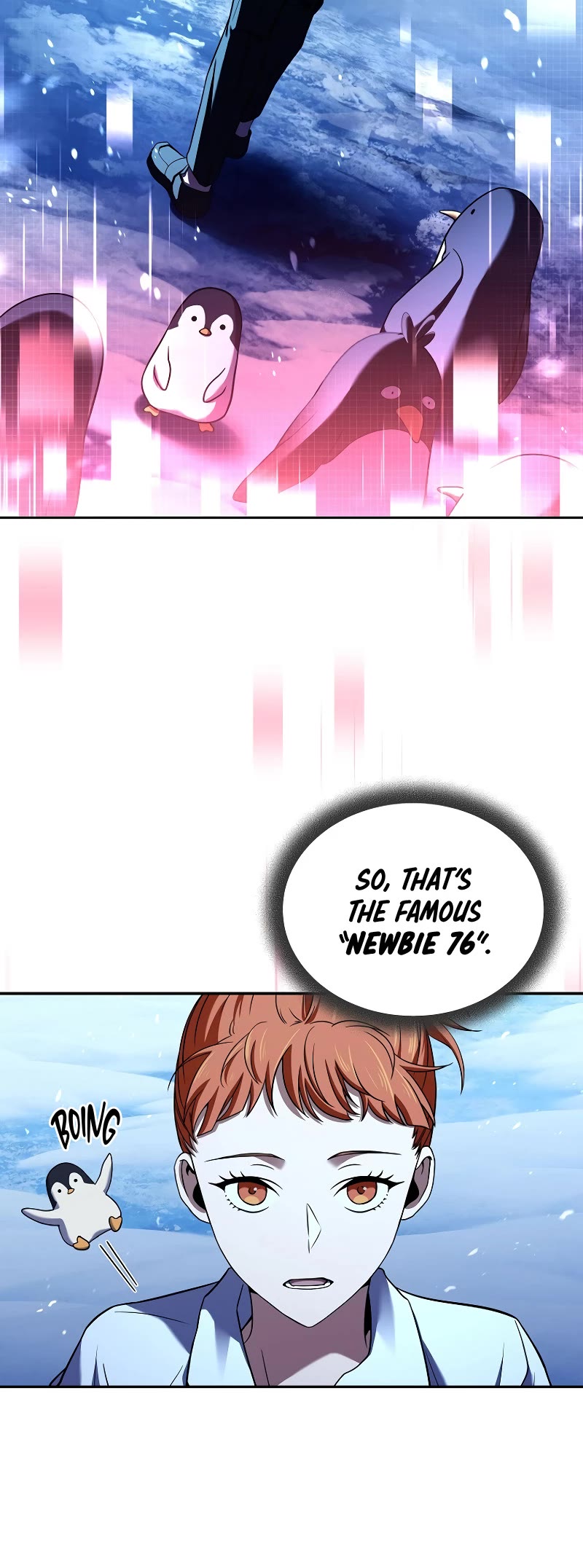 Return of the Frozen Player Chapter 116 page 41 - Chapter 116
