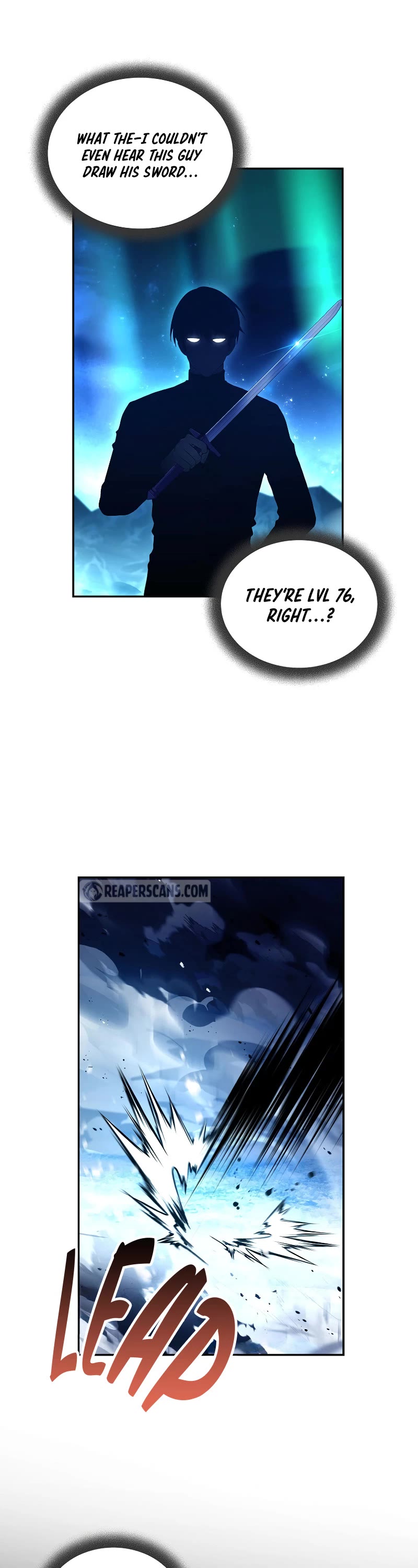 Return of the Frozen Player Chapter 116 page 42 - Chapter 116