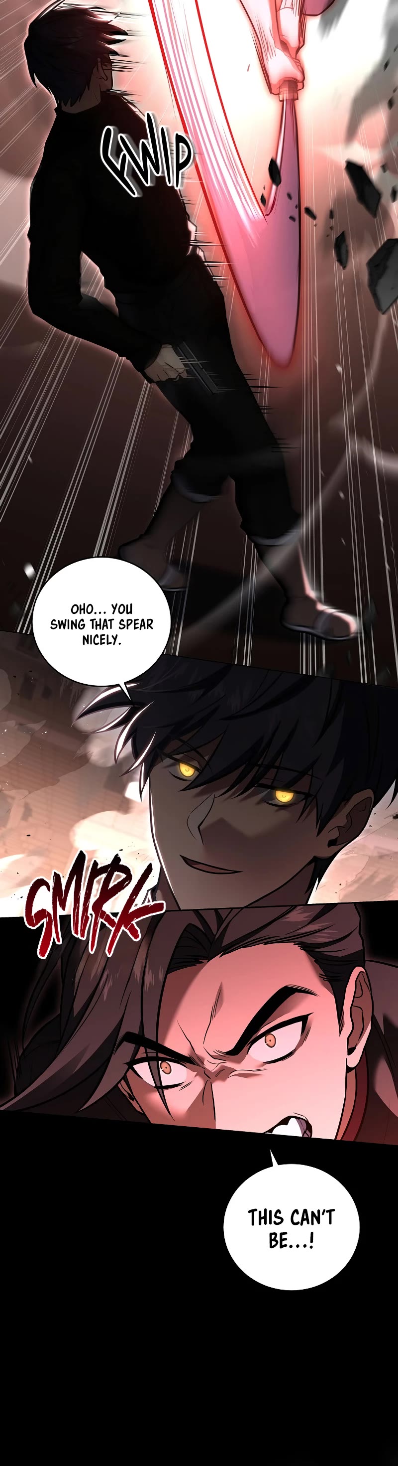 Return of the Frozen Player Chapter 116 page 9 - Chapter 116