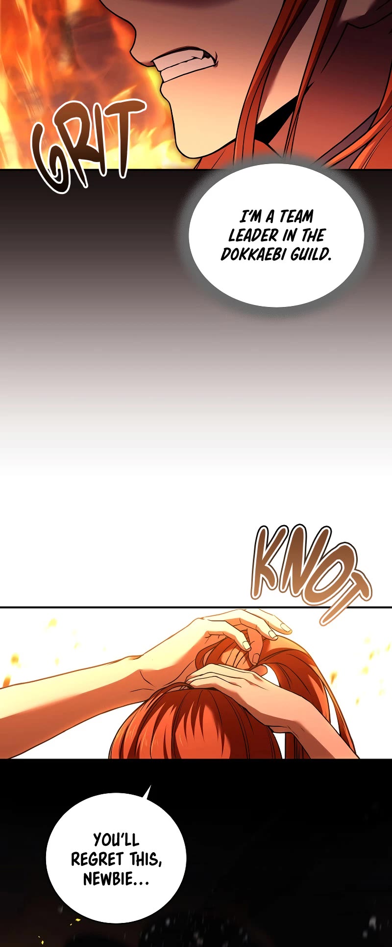 Return of the Frozen Player Chapter 117 page 11 - Chapter 117