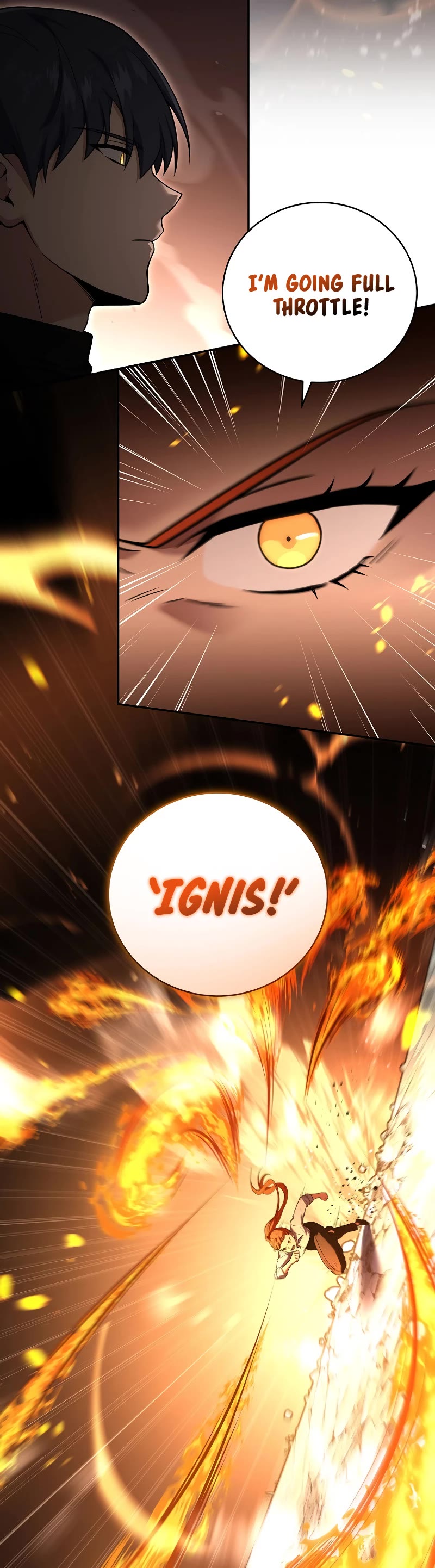 Return of the Frozen Player Chapter 117 page 13 - Chapter 117