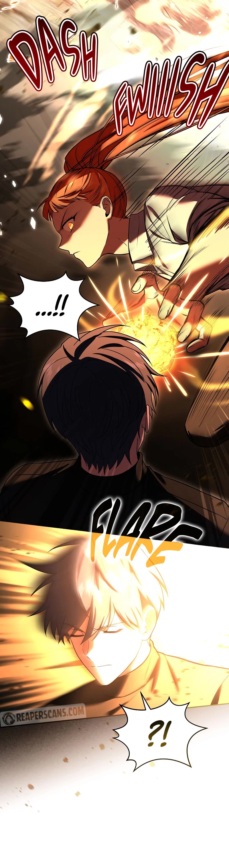 Return of the Frozen Player Chapter 117 page 17 - Chapter 117
