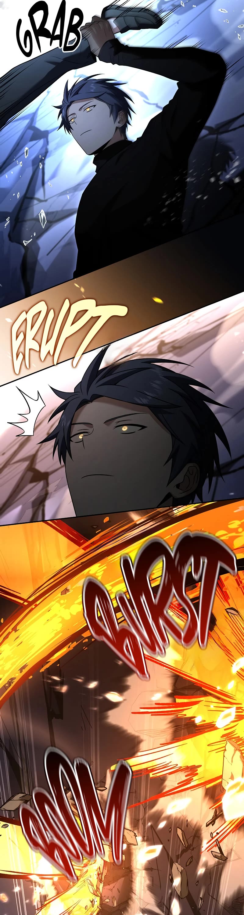 Return of the Frozen Player Chapter 117 page 23 - Chapter 117
