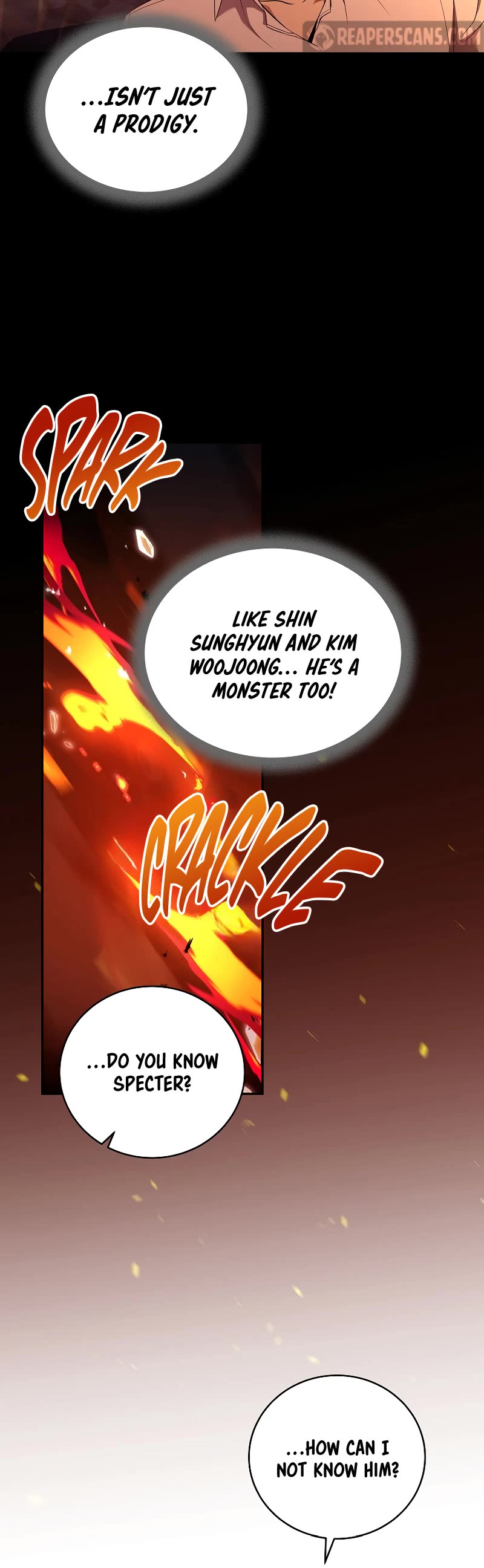 Return of the Frozen Player Chapter 117 page 32 - Chapter 117