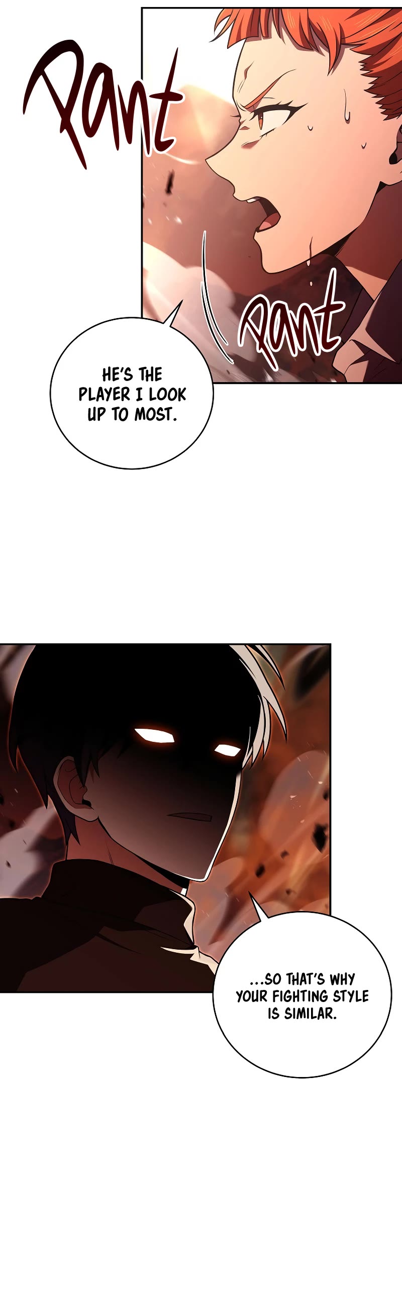 Return of the Frozen Player Chapter 117 page 33 - Chapter 117