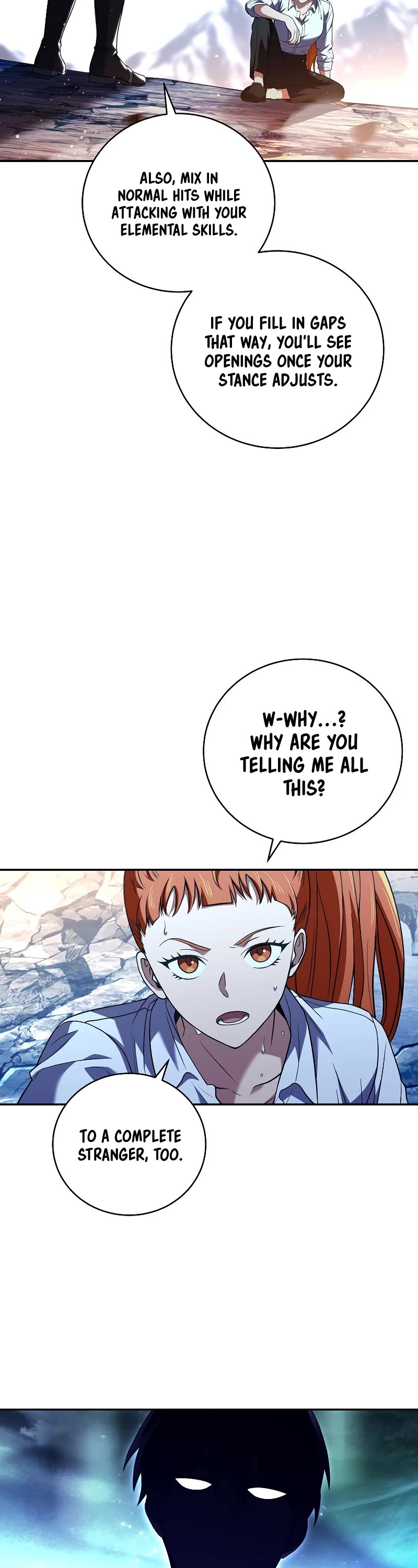 Return of the Frozen Player Chapter 117 page 35 - Chapter 117