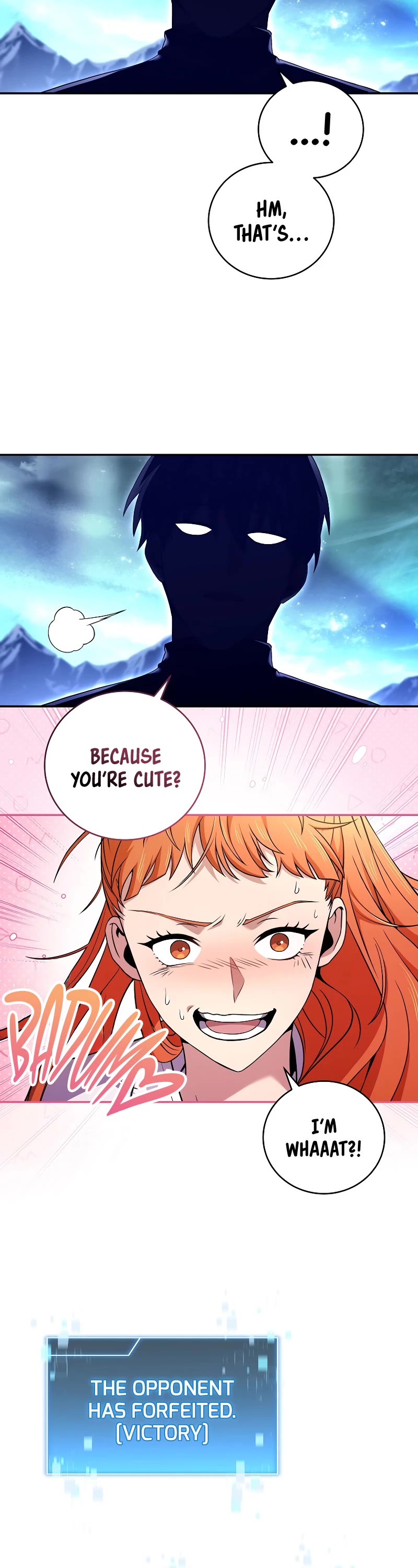 Return of the Frozen Player Chapter 117 page 36 - Chapter 117