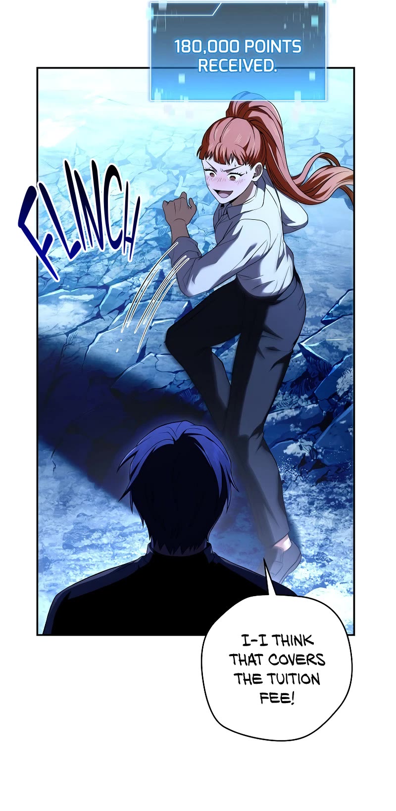 Return of the Frozen Player Chapter 117 page 37 - Chapter 117