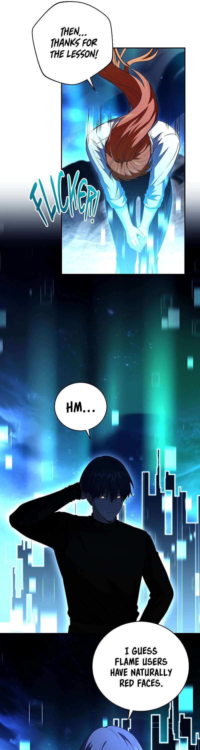 Return of the Frozen Player Chapter 117 page 39 - Chapter 117