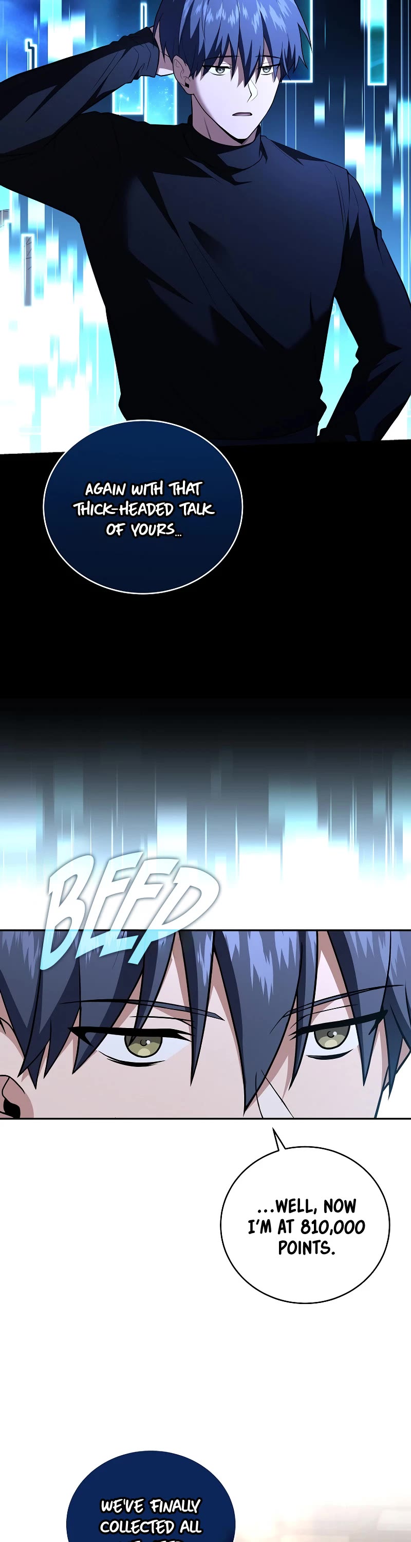 Return of the Frozen Player Chapter 117 page 40 - Chapter 117