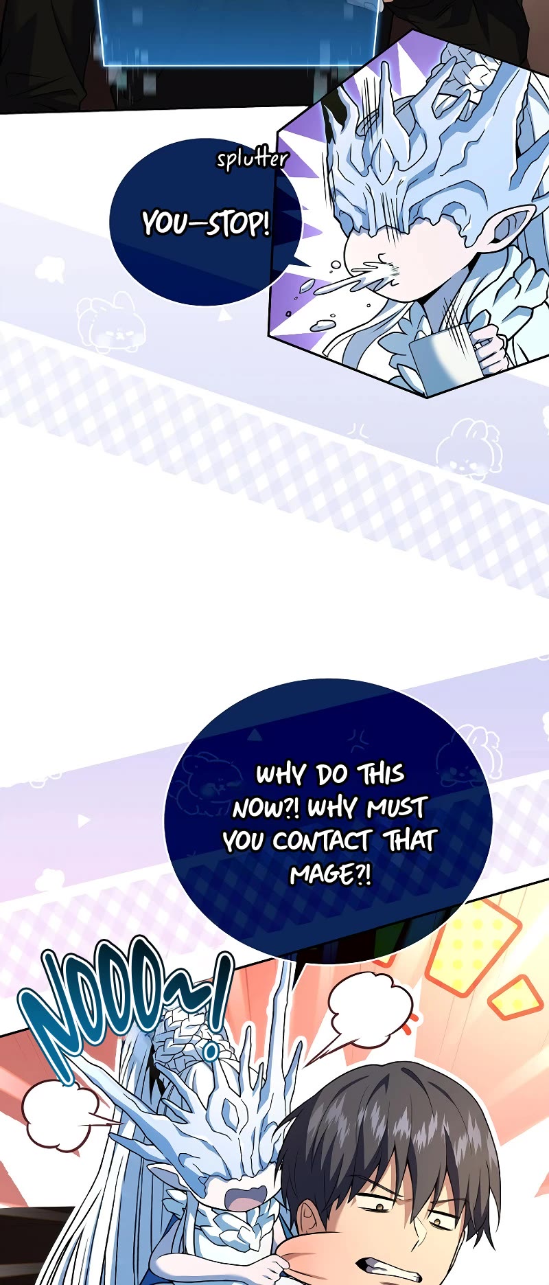 Return of the Frozen Player Chapter 117 page 42 - Chapter 117