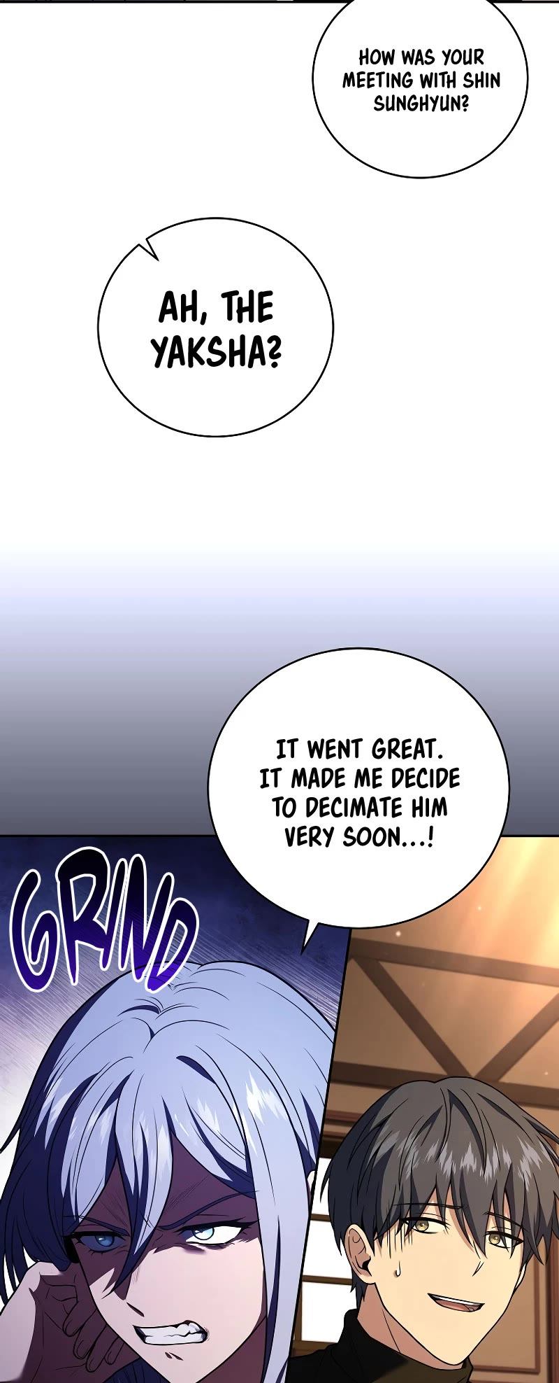 Return of the Frozen Player Chapter 117 page 45 - Chapter 117