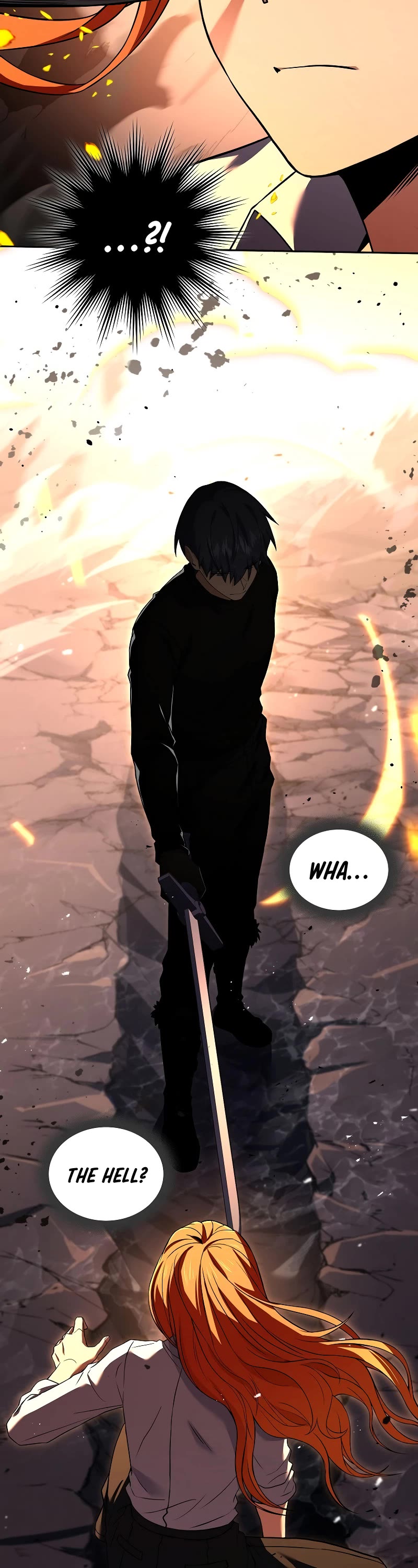 Return of the Frozen Player Chapter 117 page 8 - Chapter 117