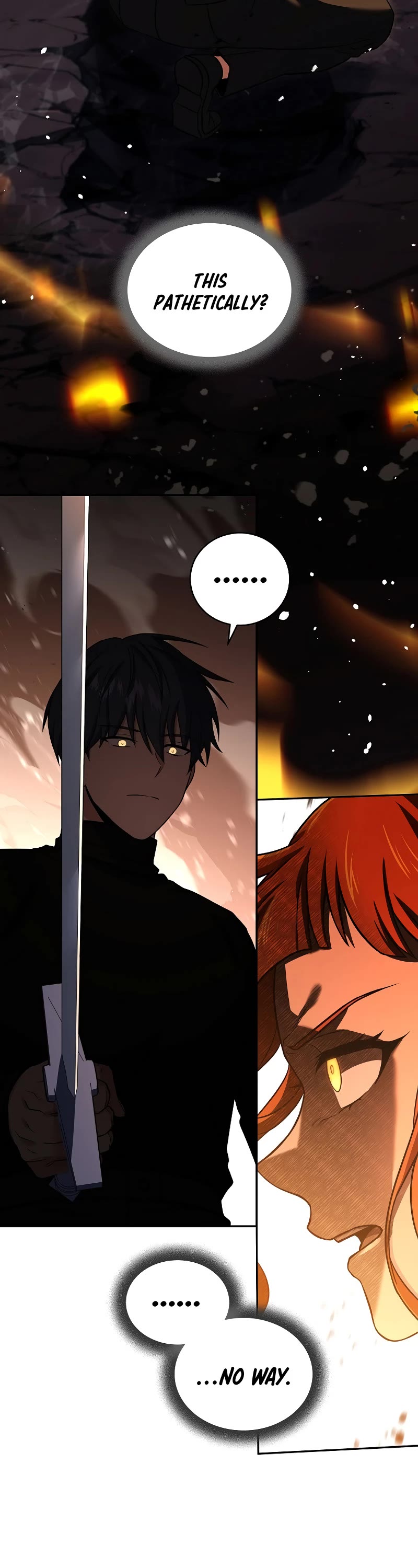 Return of the Frozen Player Chapter 117 page 9 - Chapter 117