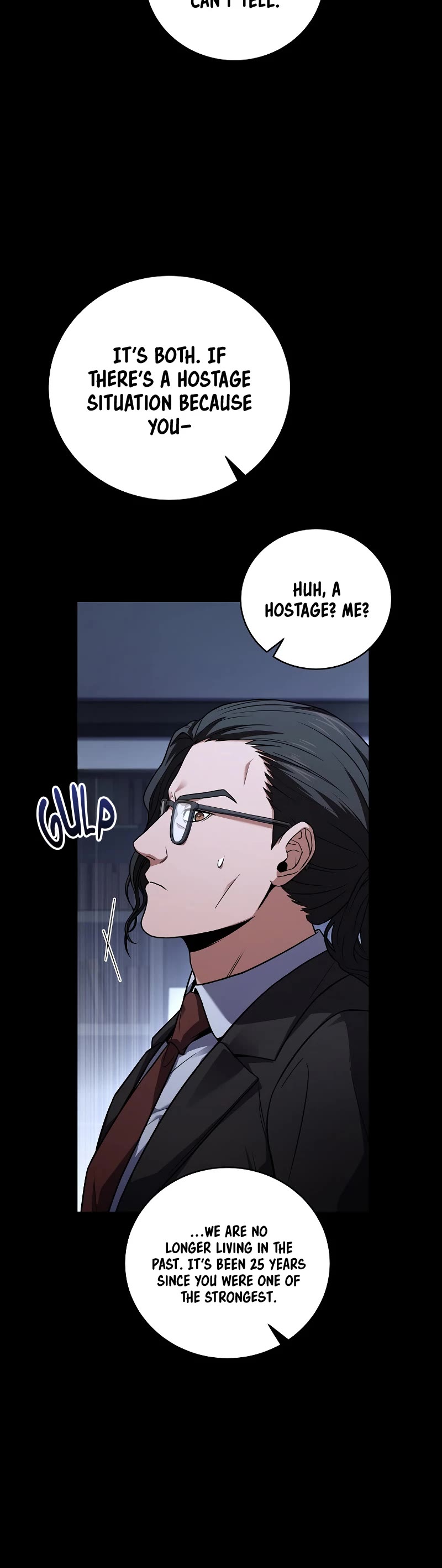 Return of the Frozen Player Chapter 118 page 10 - Chapter 118