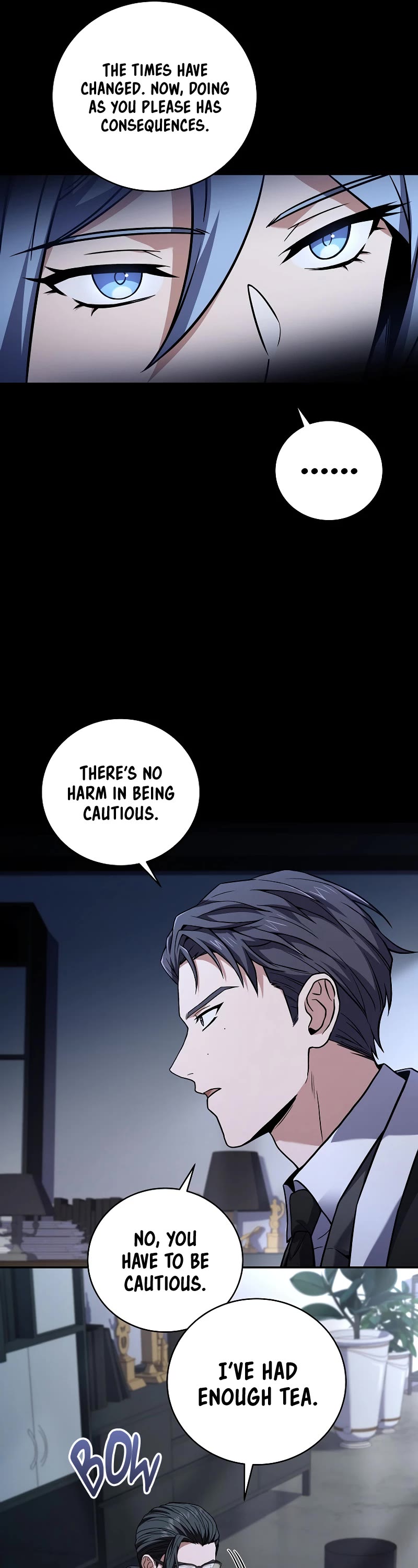 Return of the Frozen Player Chapter 118 page 11 - Chapter 118