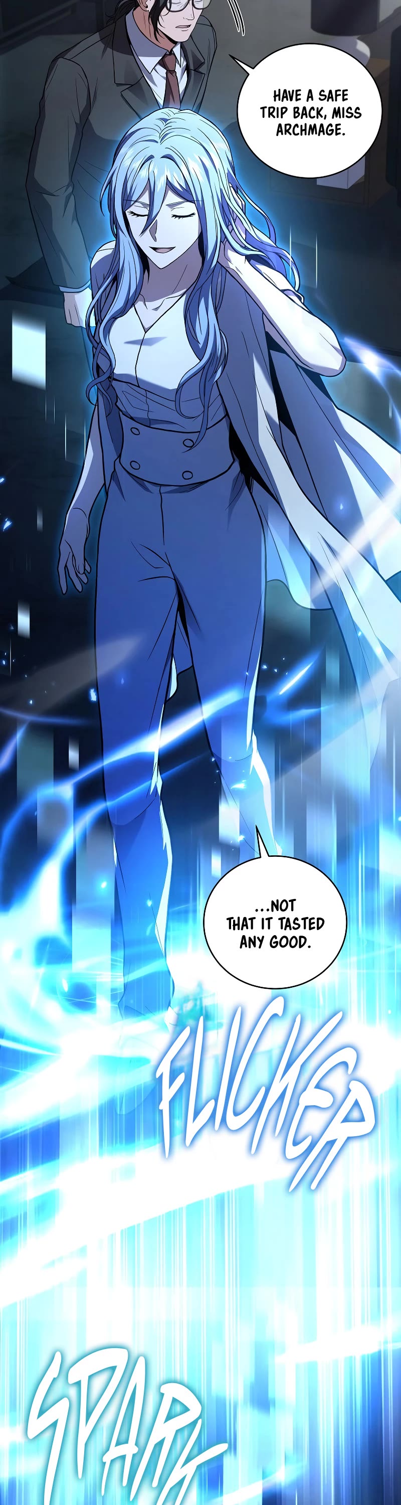 Return of the Frozen Player Chapter 118 page 12 - Chapter 118