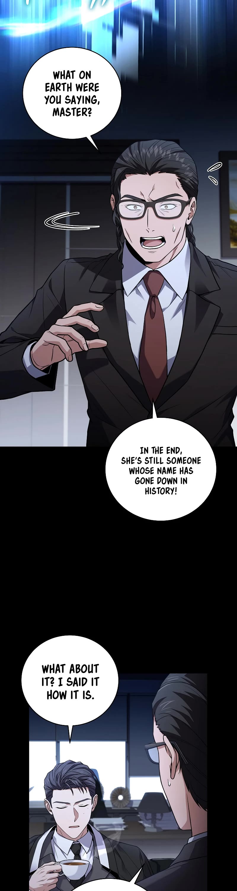Return of the Frozen Player Chapter 118 page 13 - Chapter 118