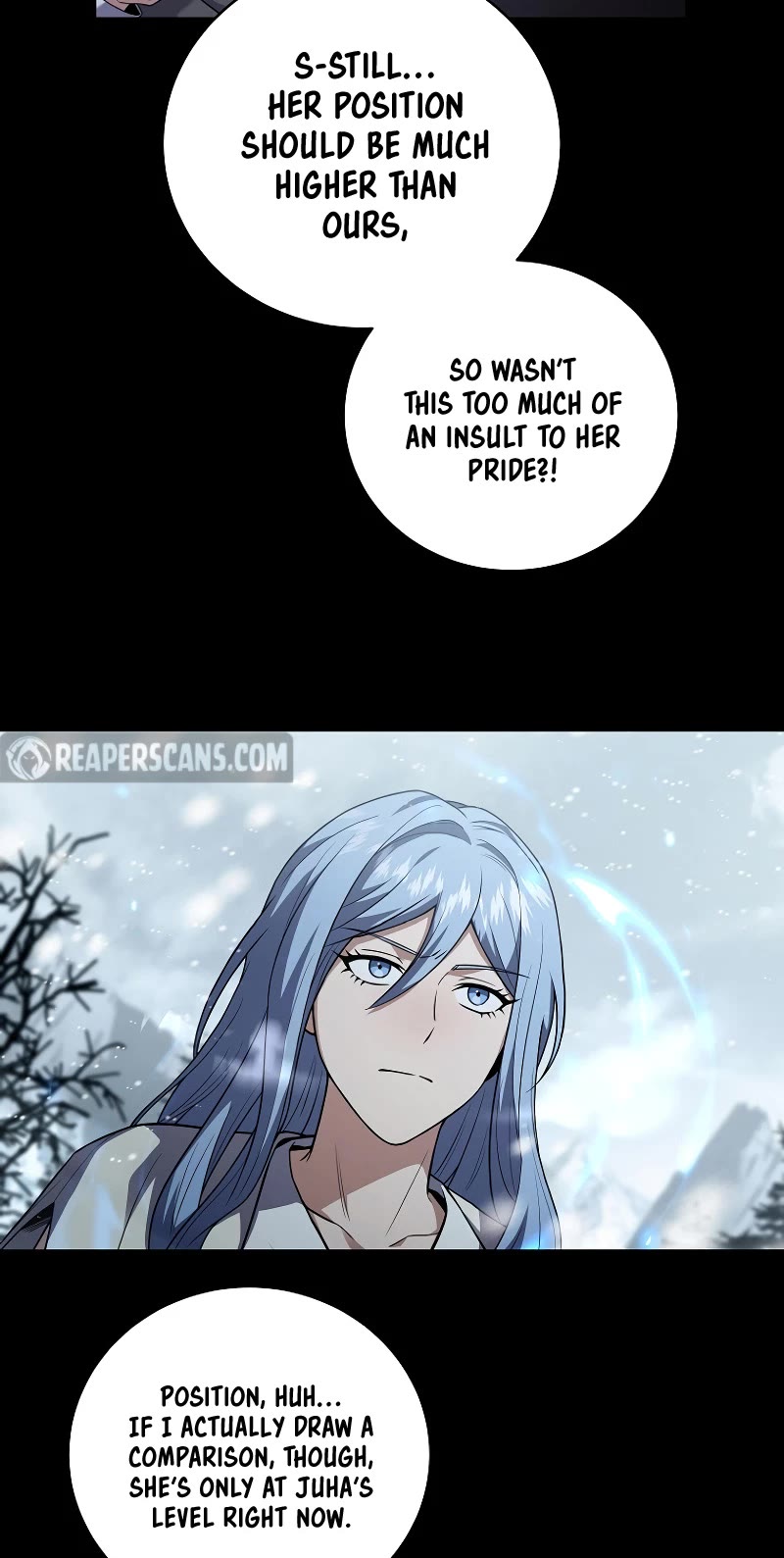 Return of the Frozen Player Chapter 118 page 14 - Chapter 118