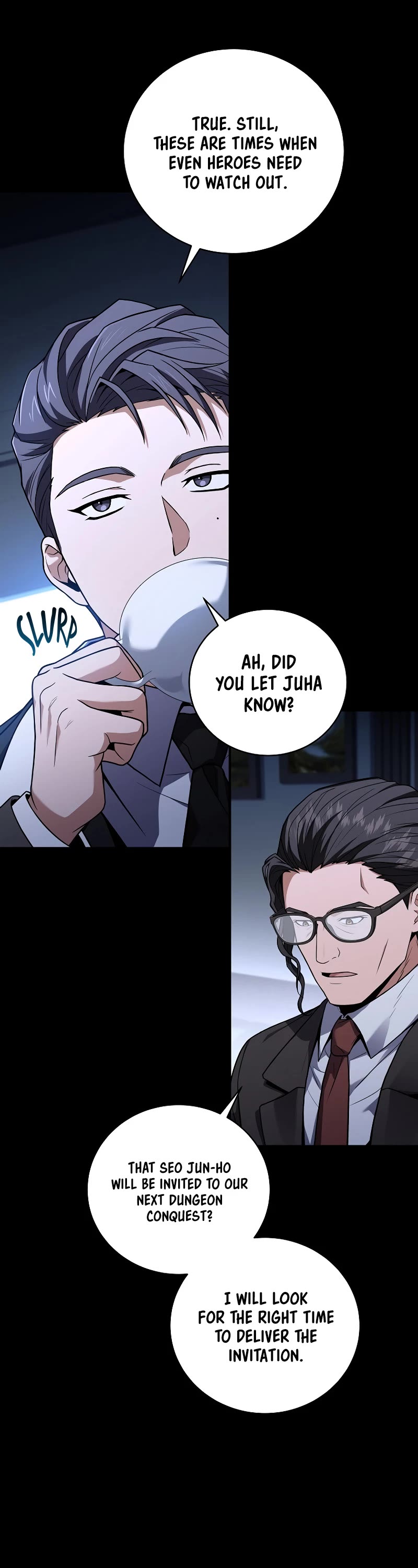 Return of the Frozen Player Chapter 118 page 16 - Chapter 118