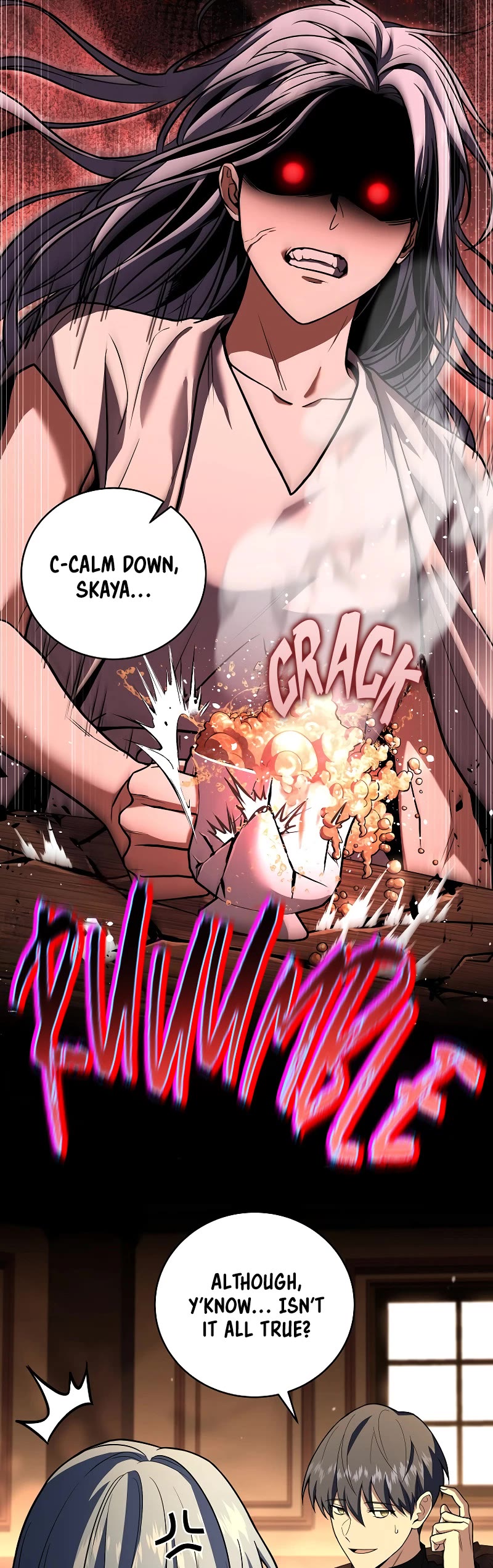 Return of the Frozen Player Chapter 118 page 18 - Chapter 118