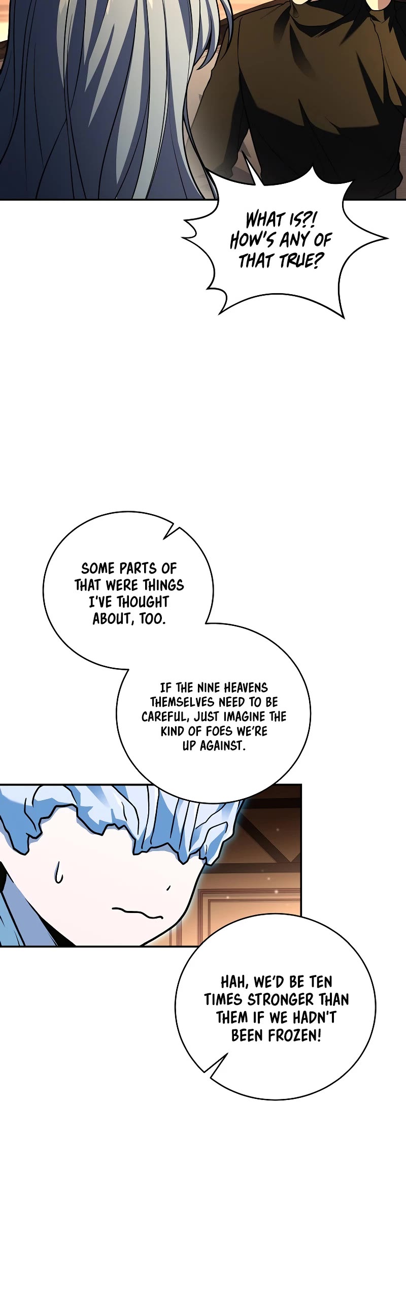 Return of the Frozen Player Chapter 118 page 19 - Chapter 118