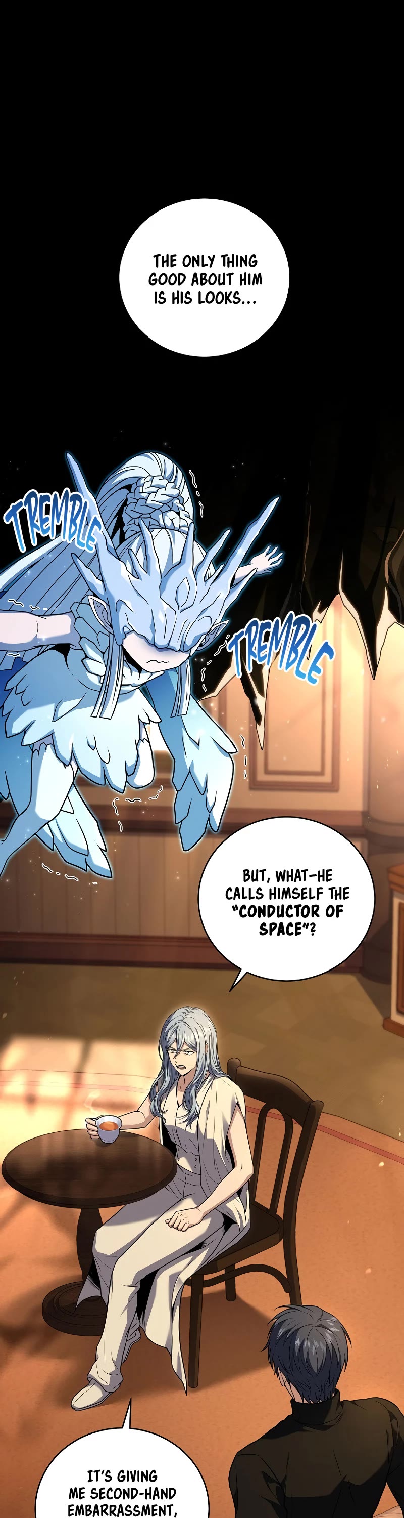 Return of the Frozen Player Chapter 118 page 2 - Chapter 118