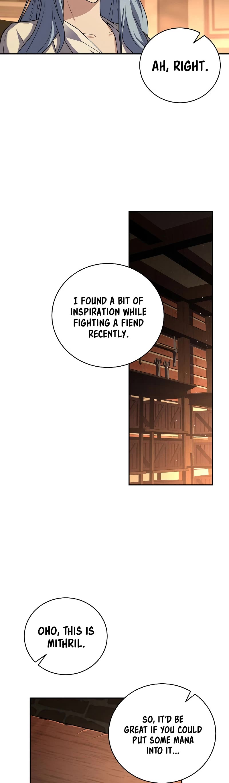 Return of the Frozen Player Chapter 118 page 22 - Chapter 118
