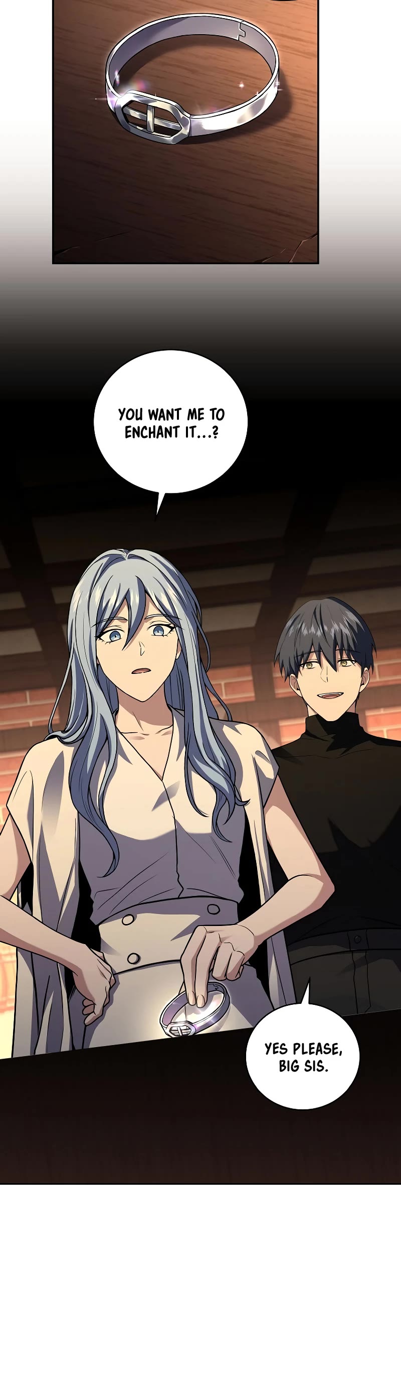 Return of the Frozen Player Chapter 118 page 23 - Chapter 118