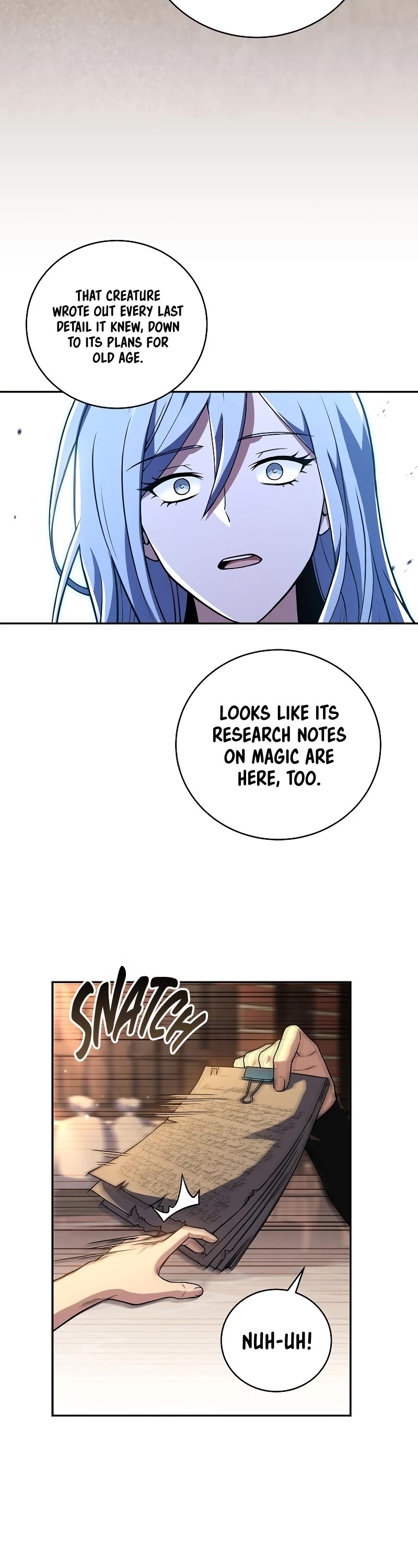 Return of the Frozen Player Chapter 118 page 25 - Chapter 118