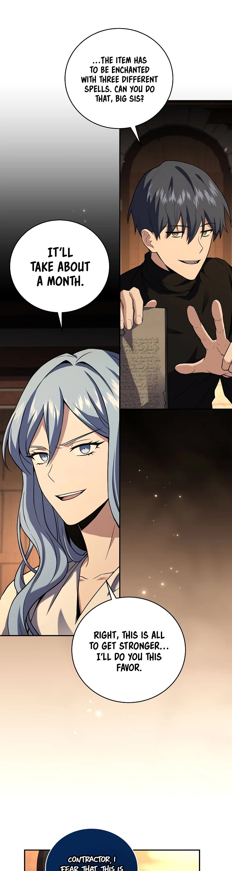 Return of the Frozen Player Chapter 118 page 26 - Chapter 118