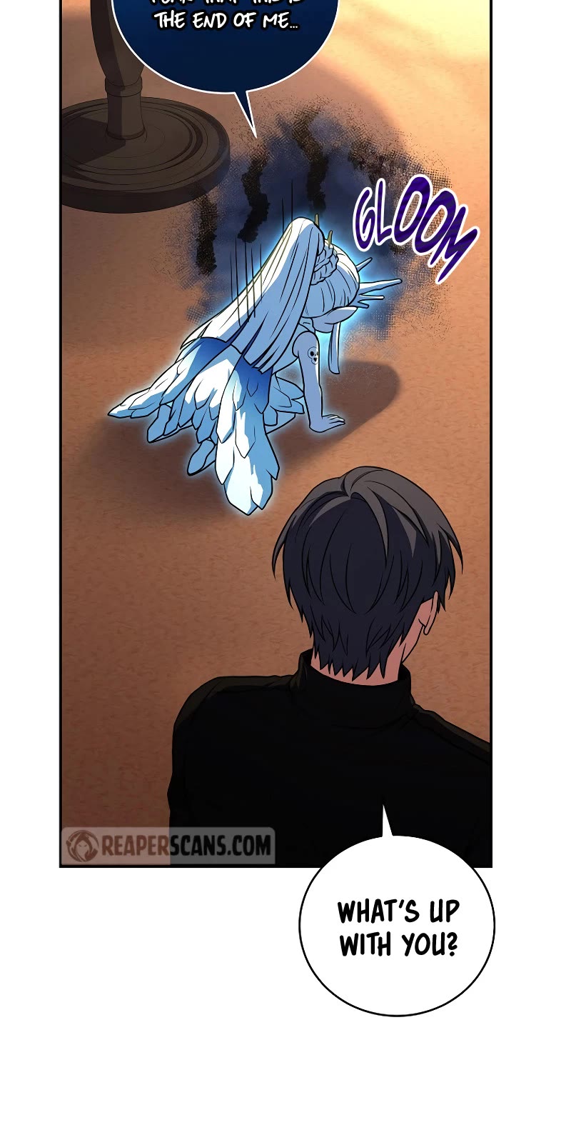 Return of the Frozen Player Chapter 118 page 27 - Chapter 118