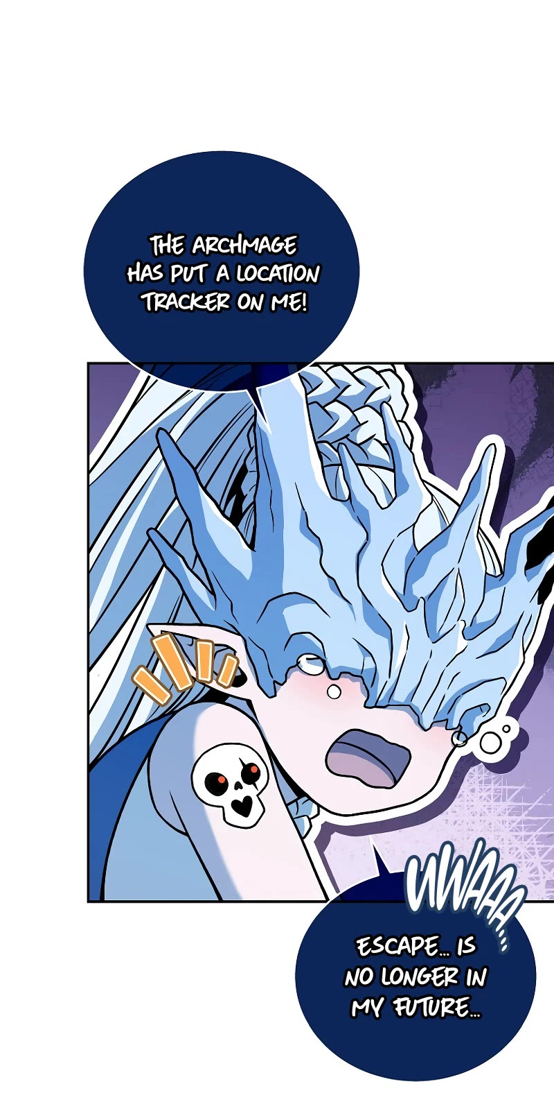 Return of the Frozen Player Chapter 118 page 28 - Chapter 118