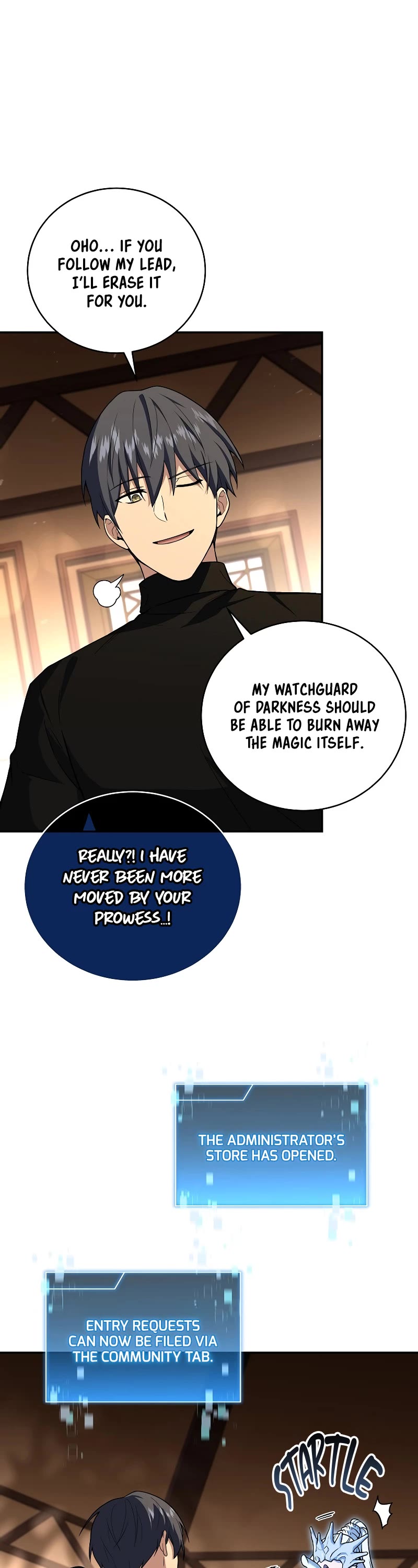 Return of the Frozen Player Chapter 118 page 29 - Chapter 118