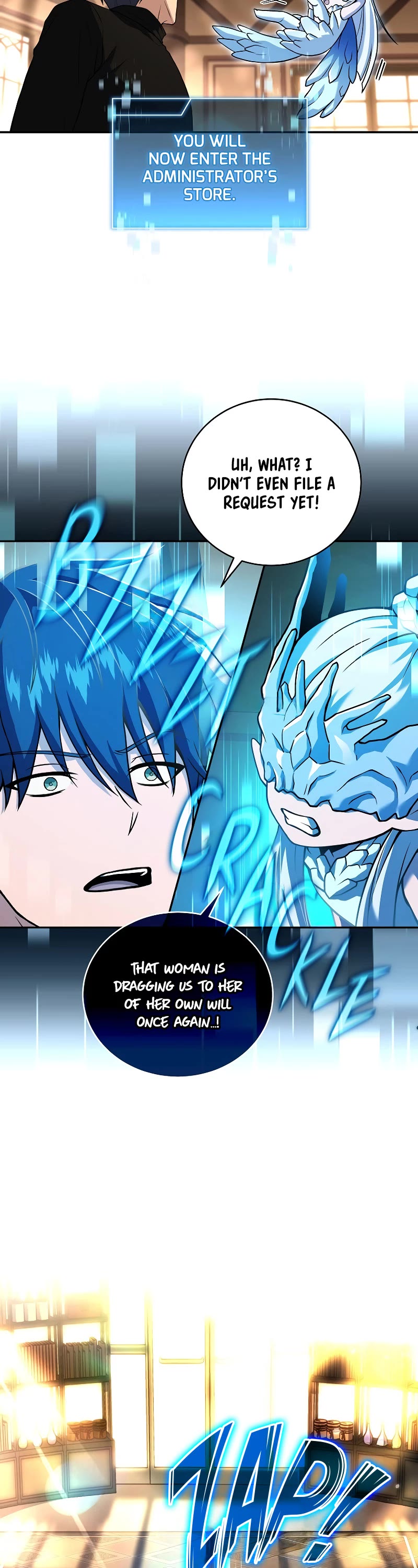 Return of the Frozen Player Chapter 118 page 30 - Chapter 118