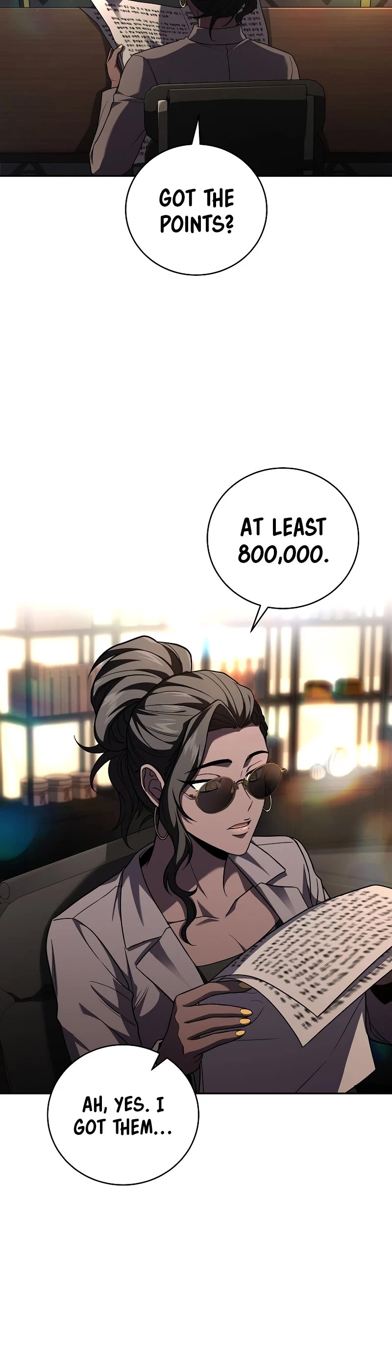 Return of the Frozen Player Chapter 118 page 32 - Chapter 118