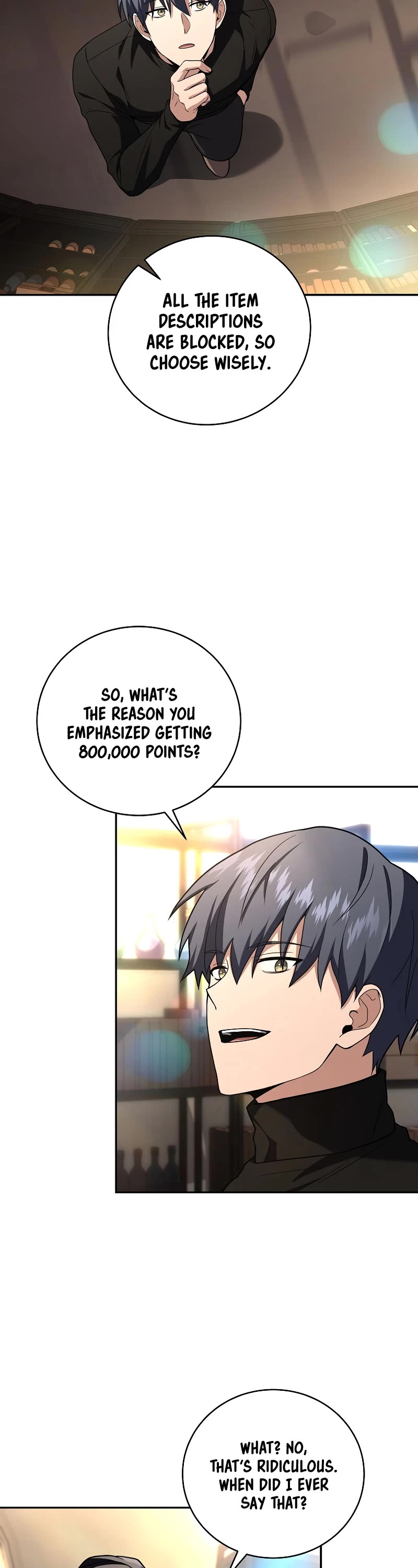 Return of the Frozen Player Chapter 118 page 34 - Chapter 118